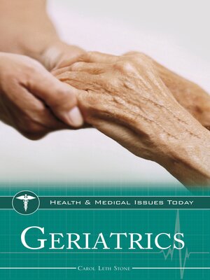cover image of Geriatrics
